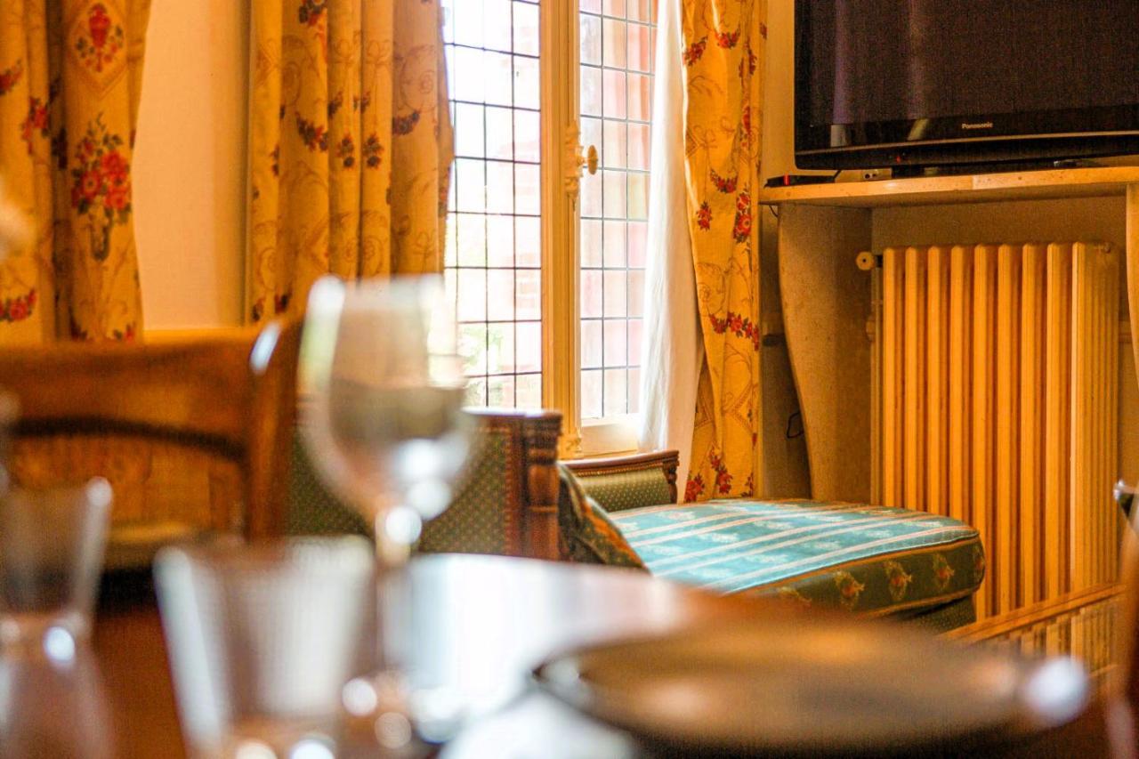 La Villa Bligny Étretat Eksteriør billede