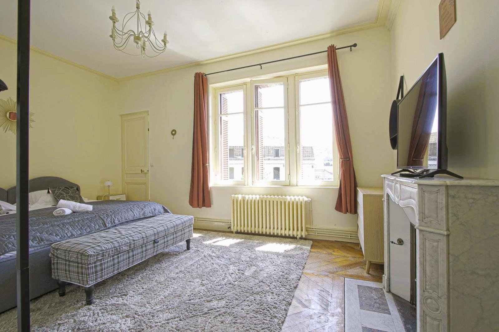 La Villa Bligny Étretat Eksteriør billede