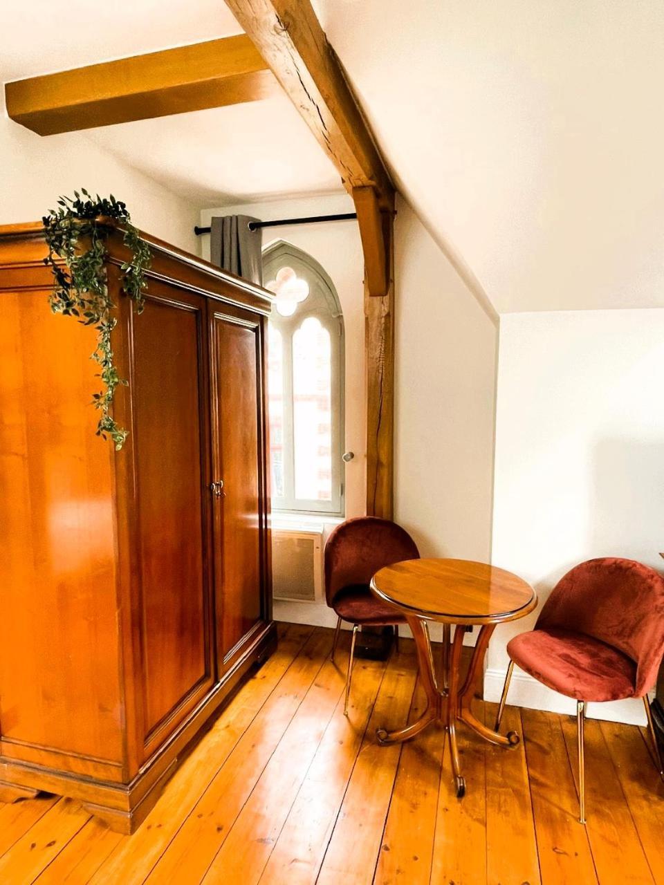 La Villa Bligny Étretat Værelse billede