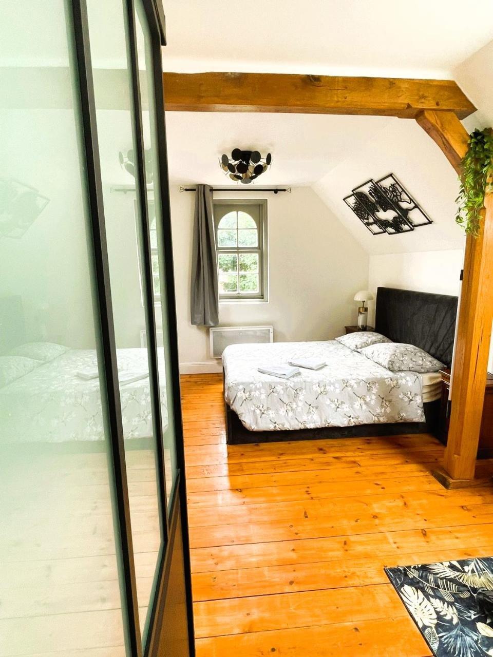 La Villa Bligny Étretat Eksteriør billede