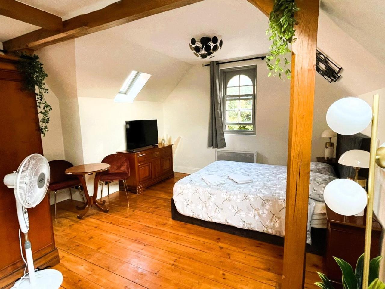 La Villa Bligny Étretat Værelse billede