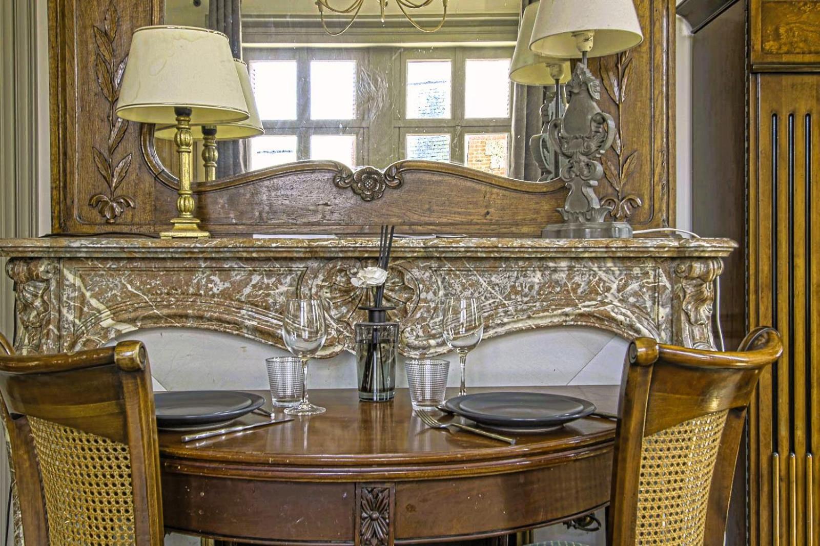 La Villa Bligny Étretat Eksteriør billede