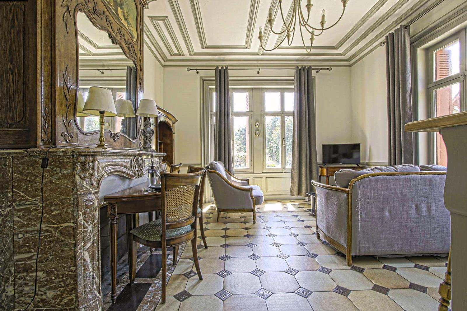 La Villa Bligny Étretat Værelse billede